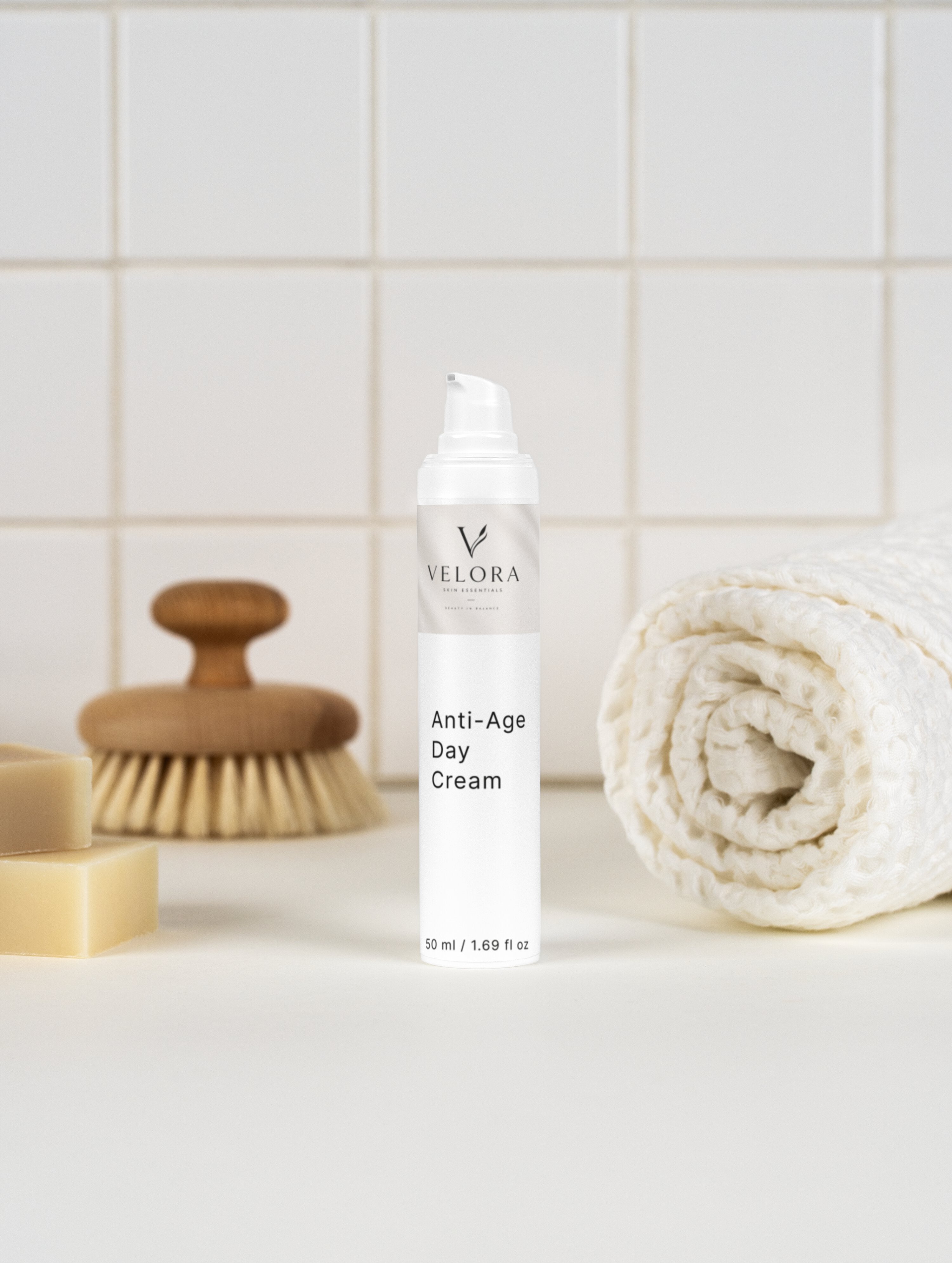 Anti-Aging Collection Box