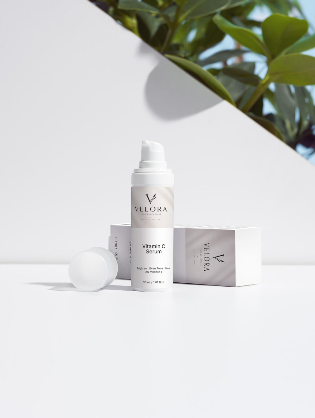Vitamin C Serum – Bright & Clear Skin in 7 Days