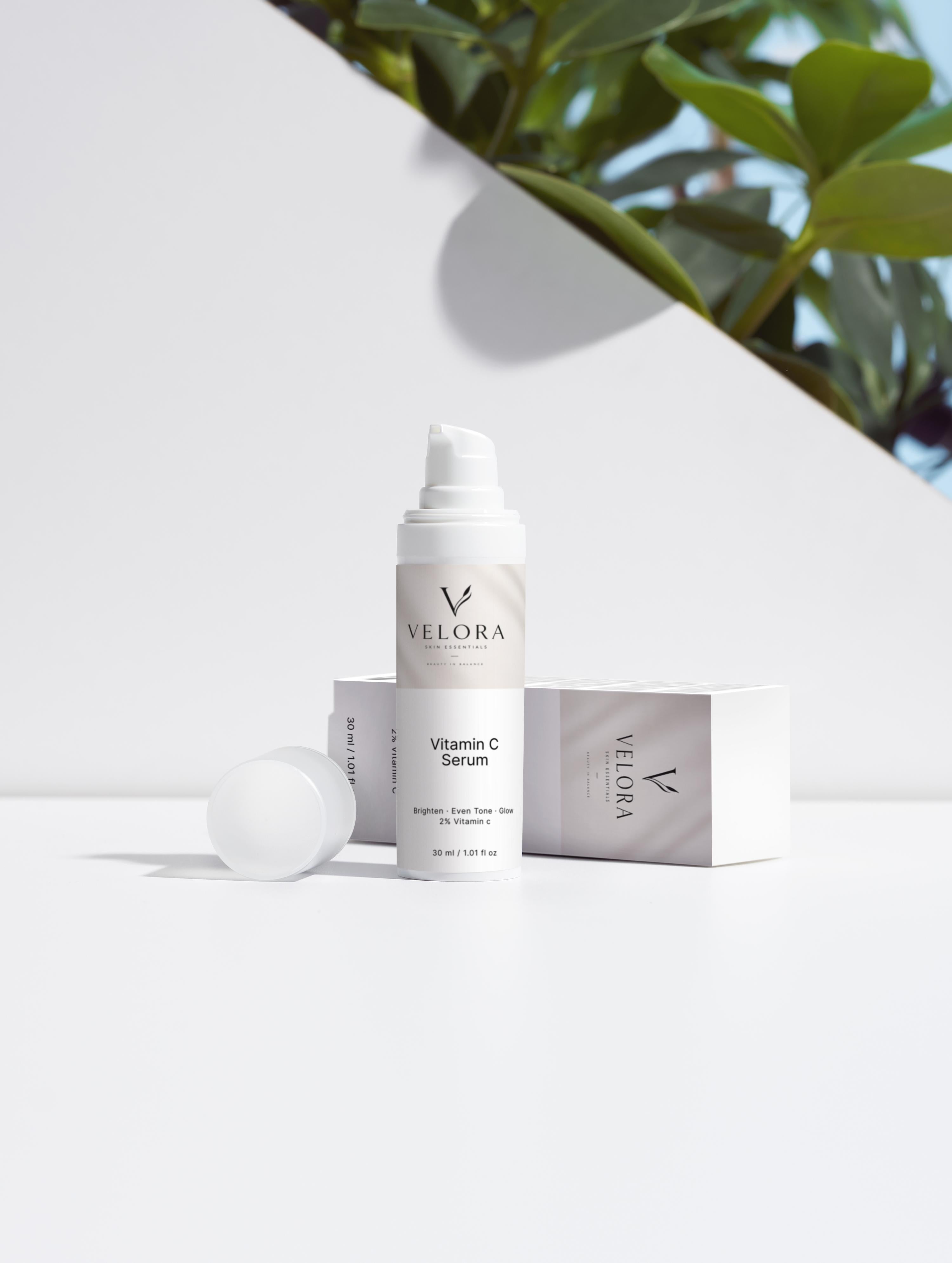 Vitamin C Serum – Bright & Clear Skin in 7 Days