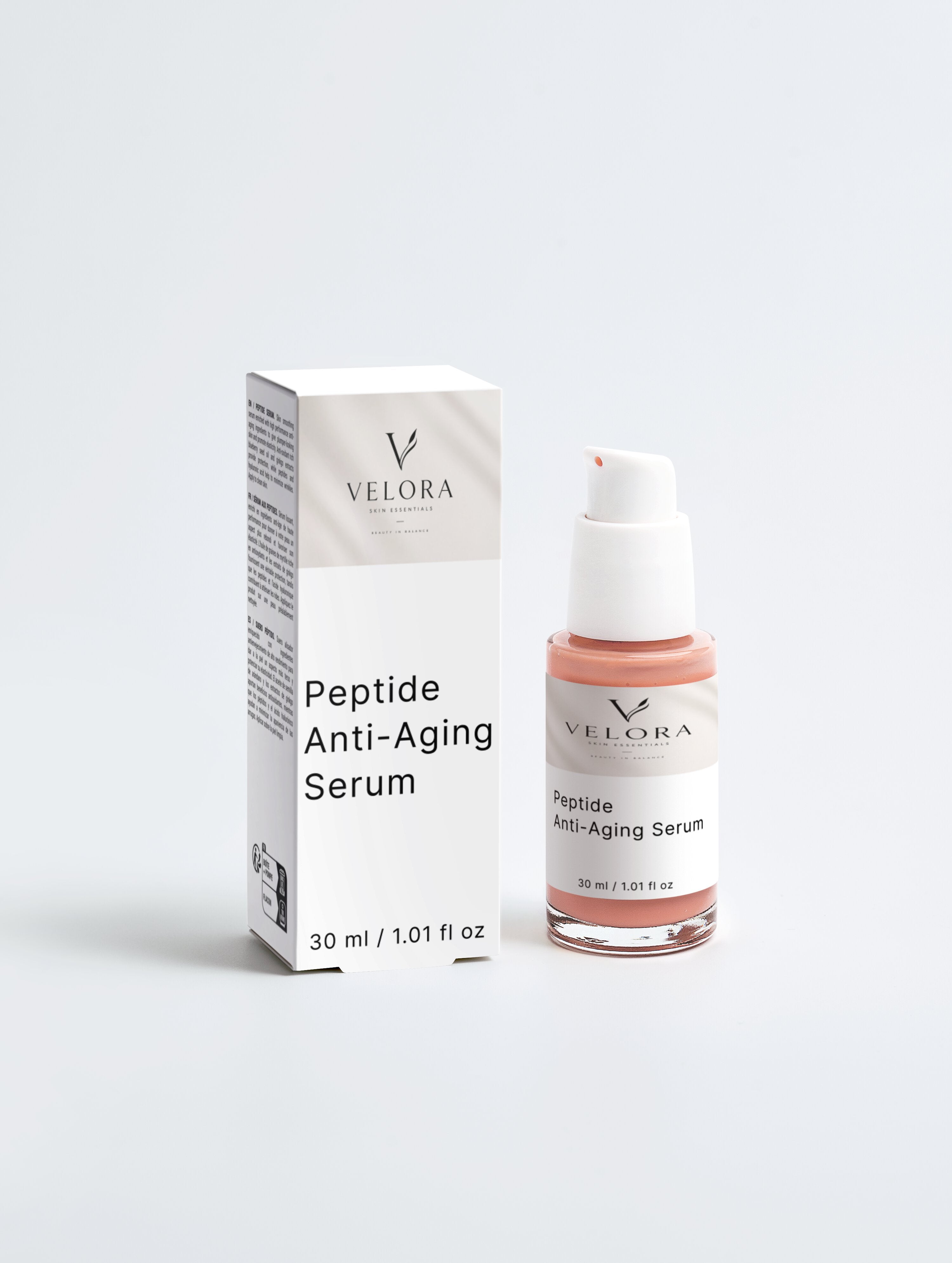 Anti-Aging Collection Box