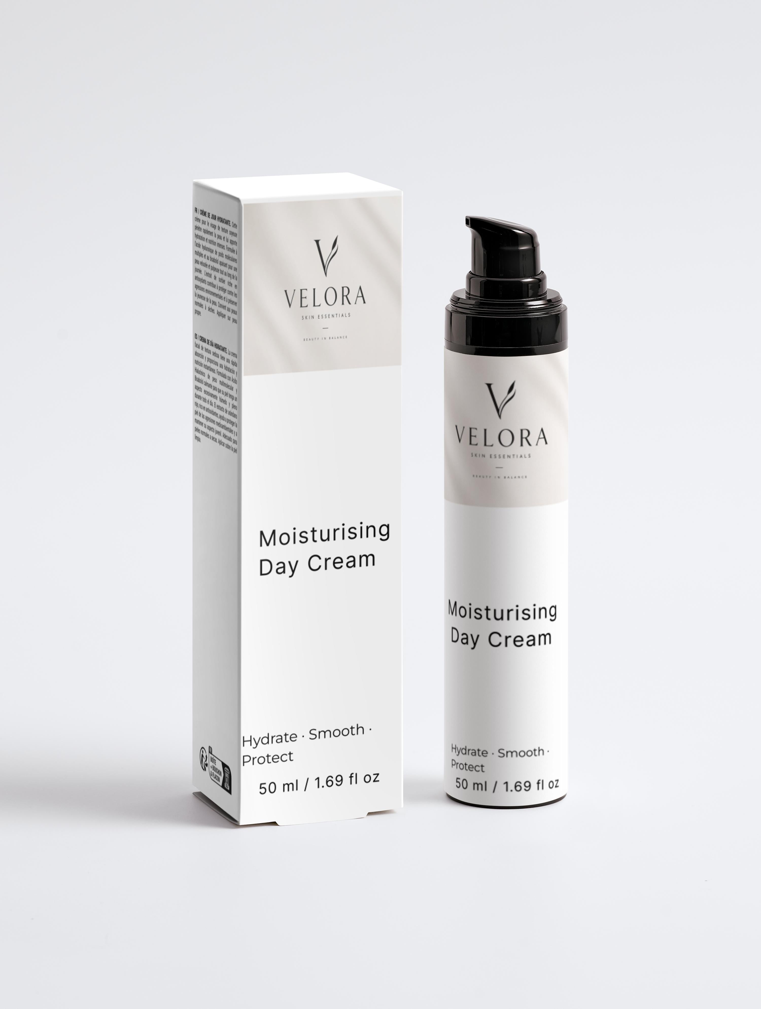 Moisturising Day Cream – Velora