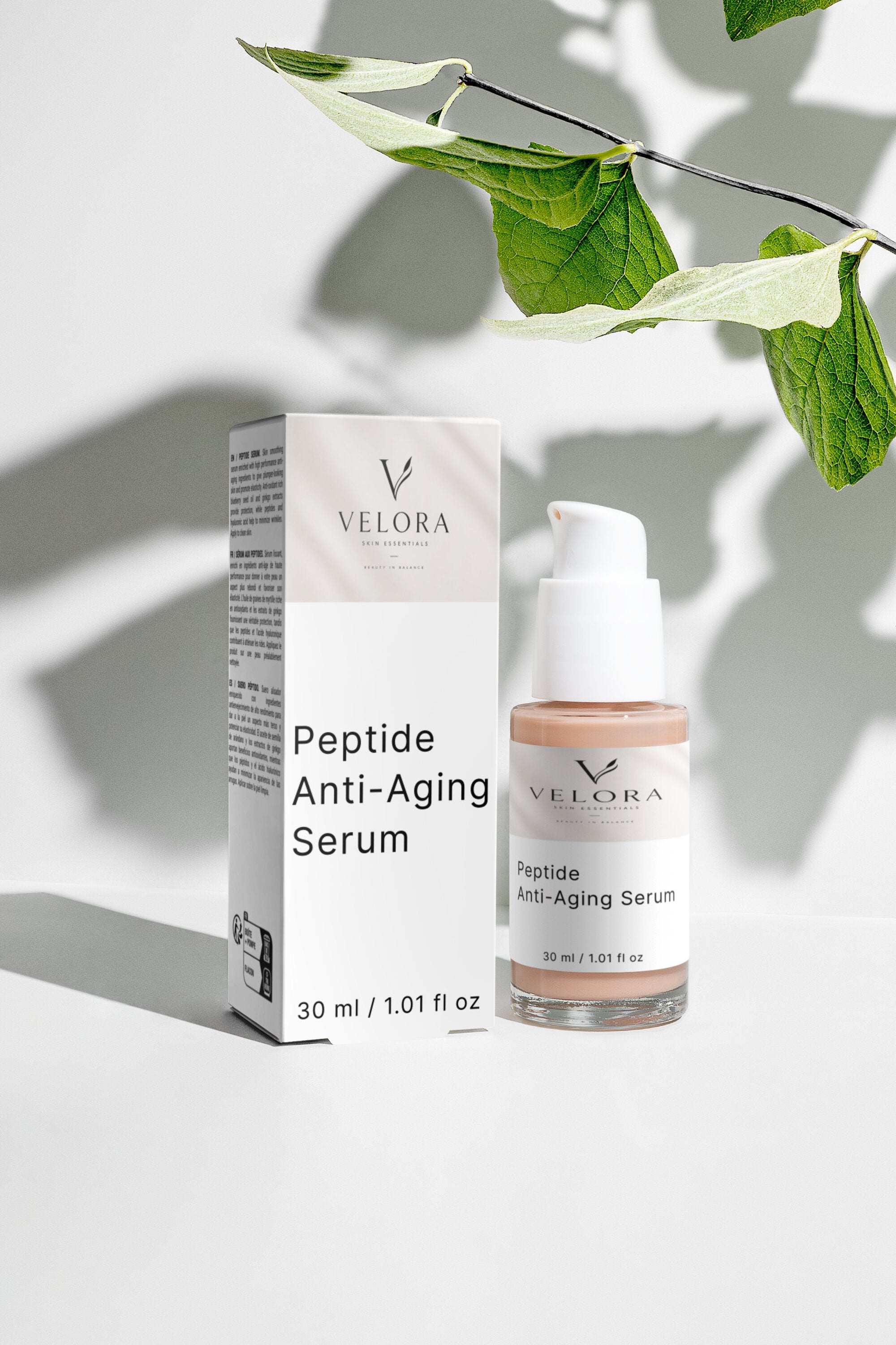 Anti-Aging Collection Box