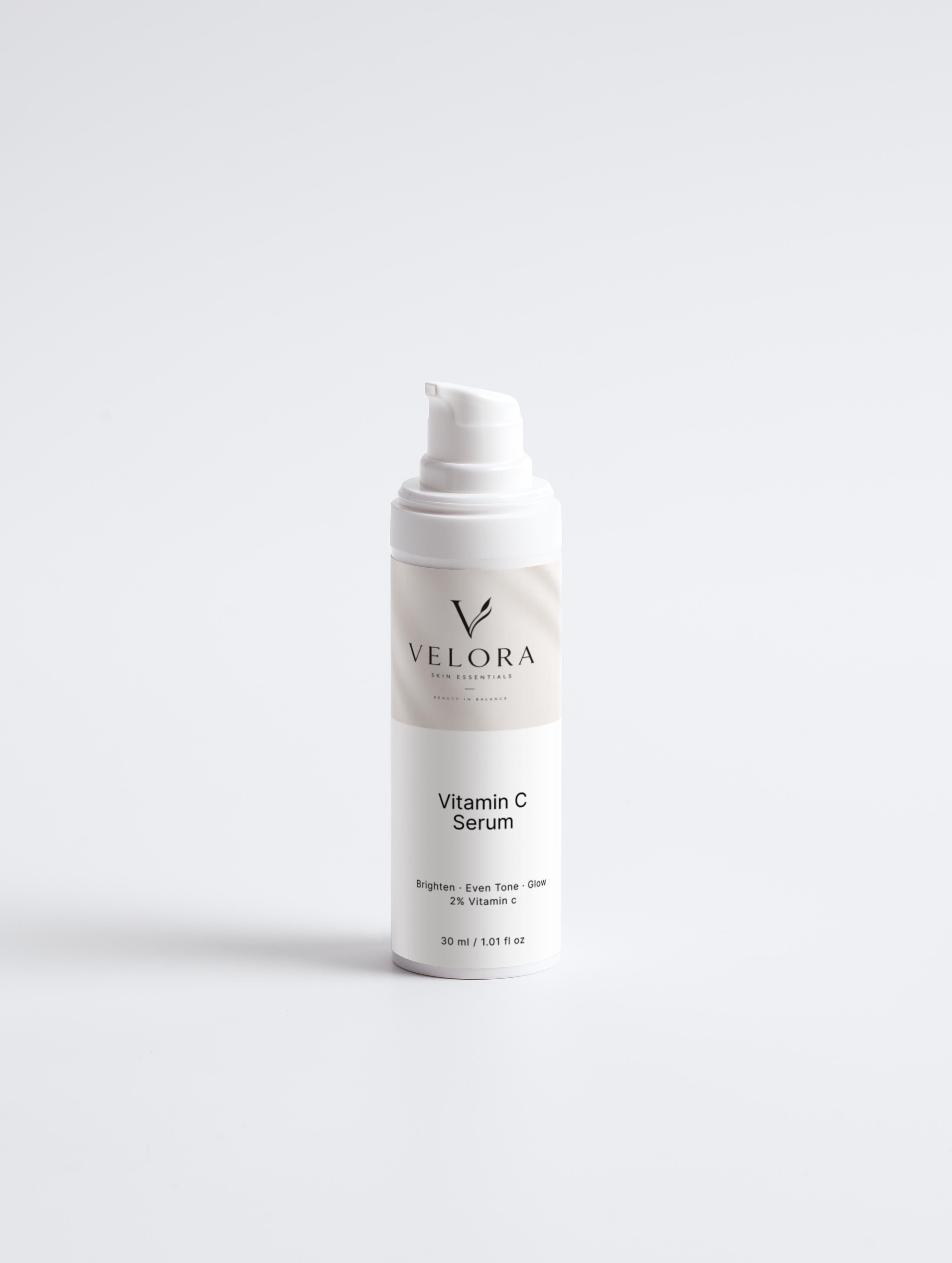 Vitamin C Serum – Bright & Clear Skin in 7 Days