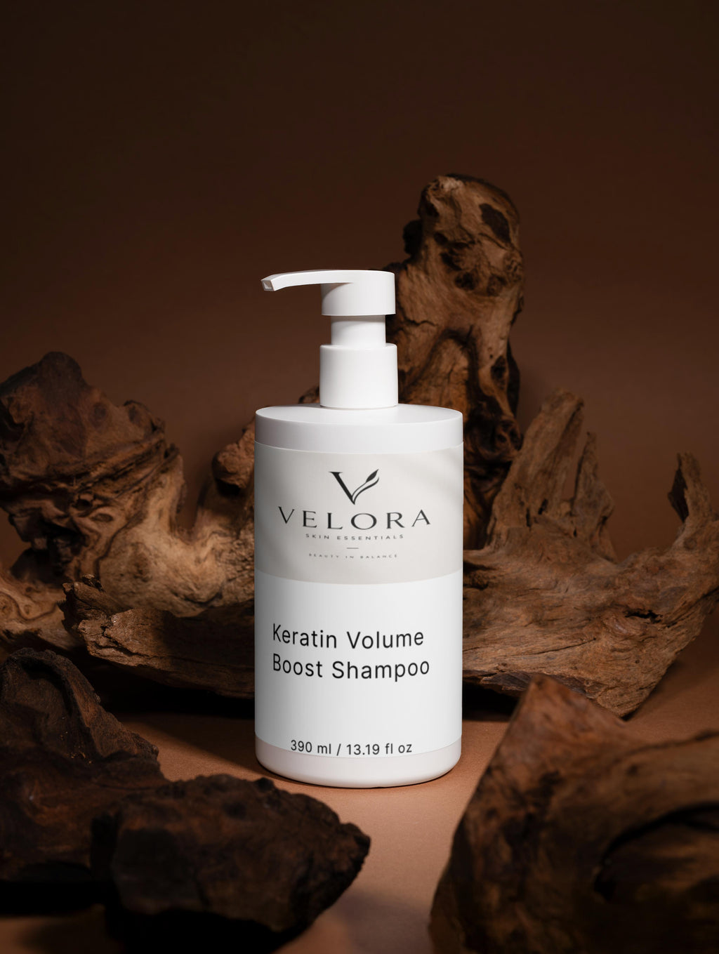 Keratin Volume Boost Shampoo