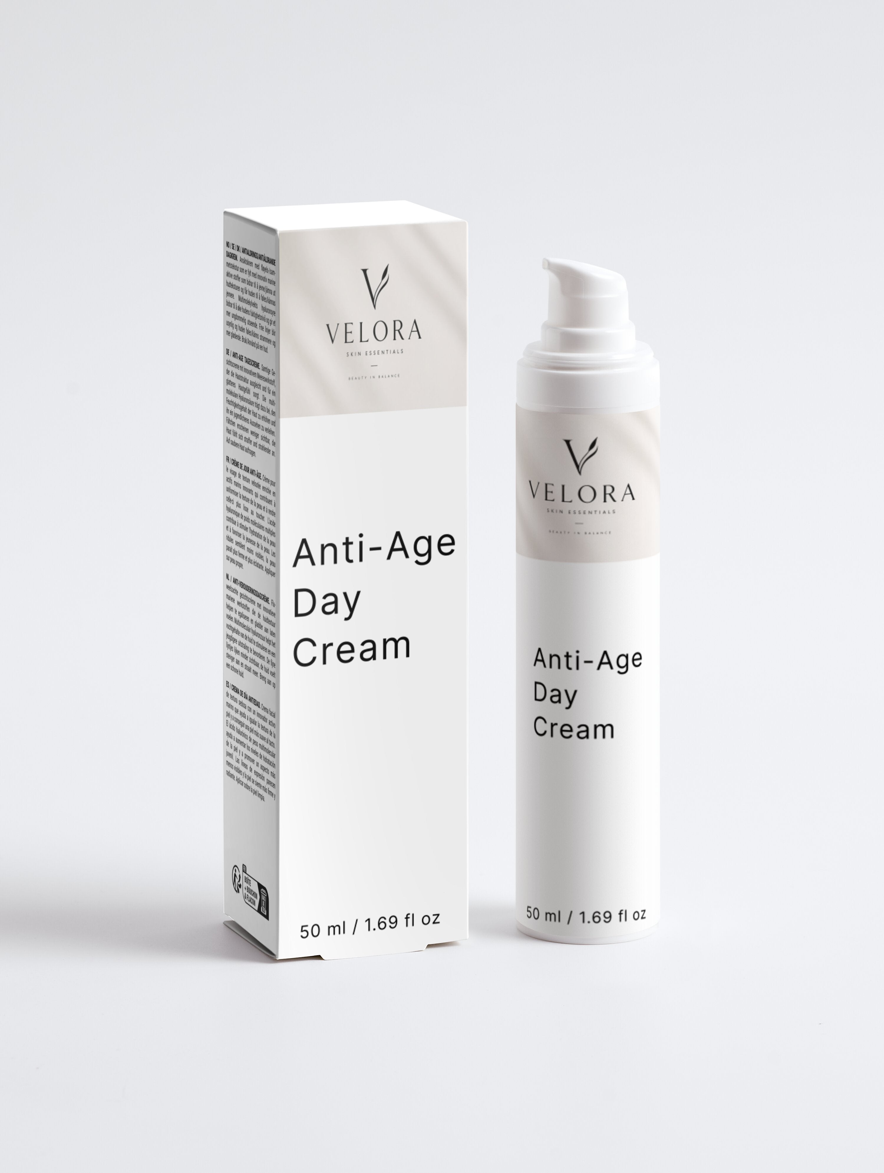 Anti-Aging Collection Box