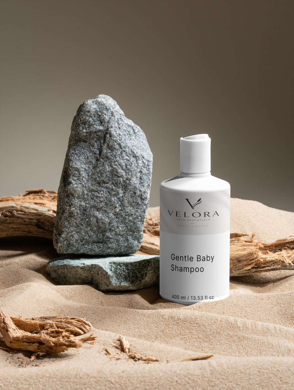 Gentle Baby Shampoo