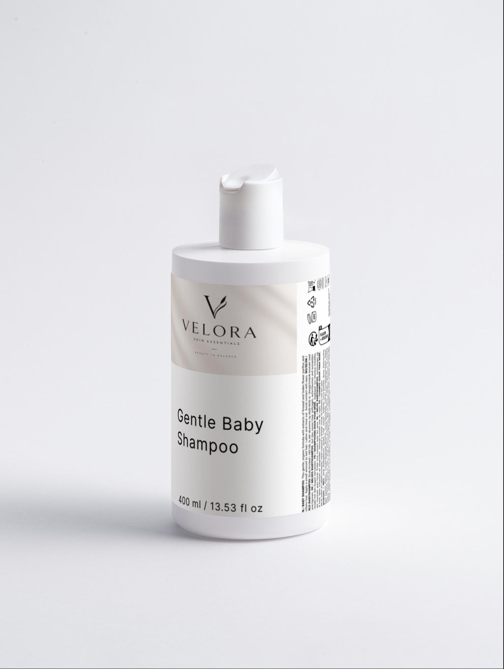 Gentle Baby Shampoo