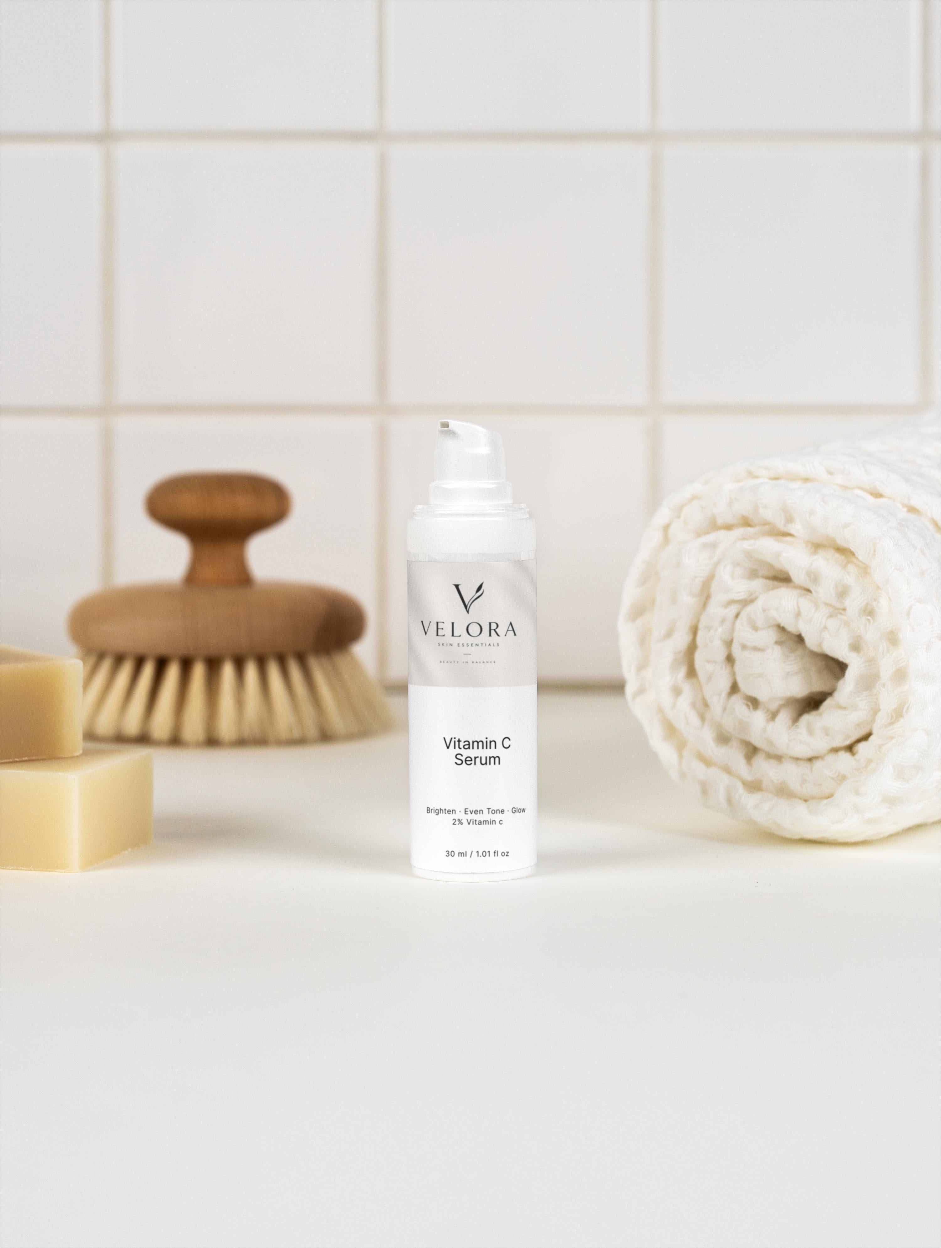 Vitamin C Serum – Bright & Clear Skin in 7 Days