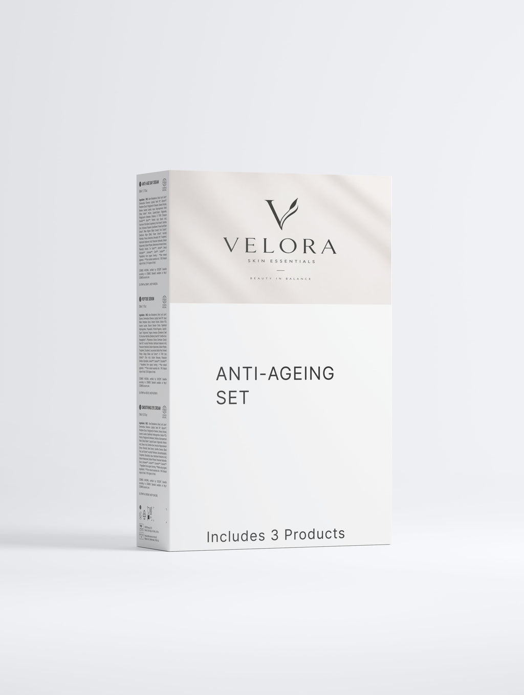 Anti-Aging Collection Box